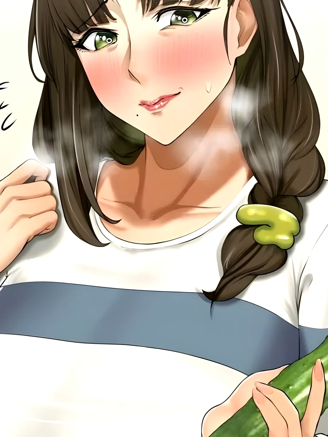 UNA VTuber de 42 AÑOS está ROMPIENDO el internet! Olvídate del MOE... #shorts #vtuber #anime #SumineTsukushibara #obasan