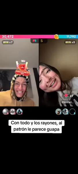 Algo suave la verdad @Luis Sánchez 🥤 @Elizabeth Ramirez🐈‍⬛ #paratiiiiiiiiiiiiiiiiiiiiiiiiiiiiiii #live #capi #luissanchez #elizabolas 