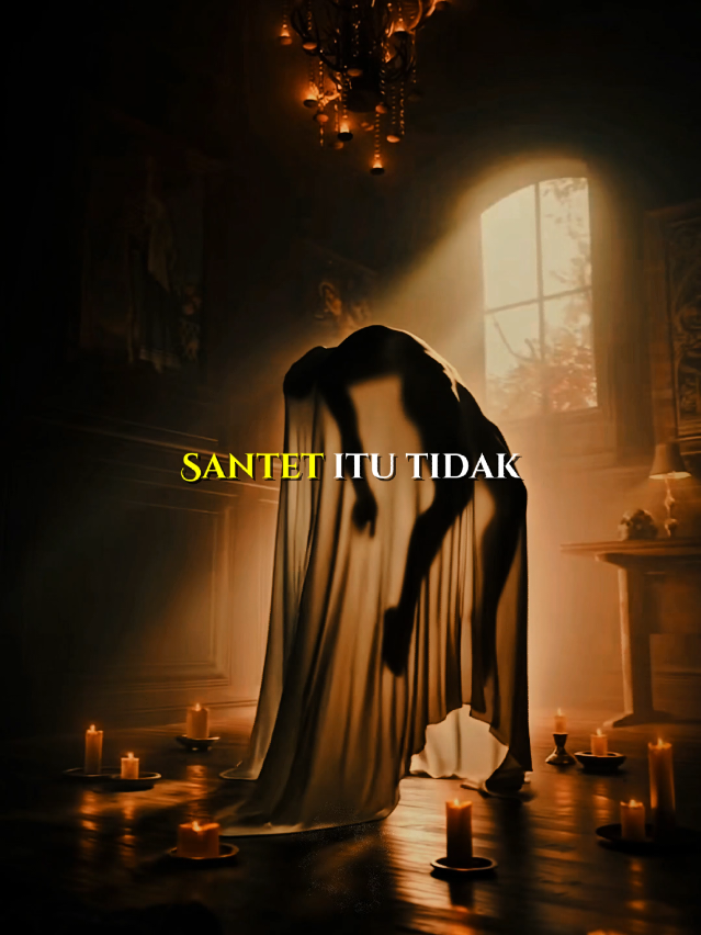 Santet Itu Tidak Ada, yang Ada Hanyalah Kebodohan Masal. #motivasi #motivational #logika #motivac #fakta 