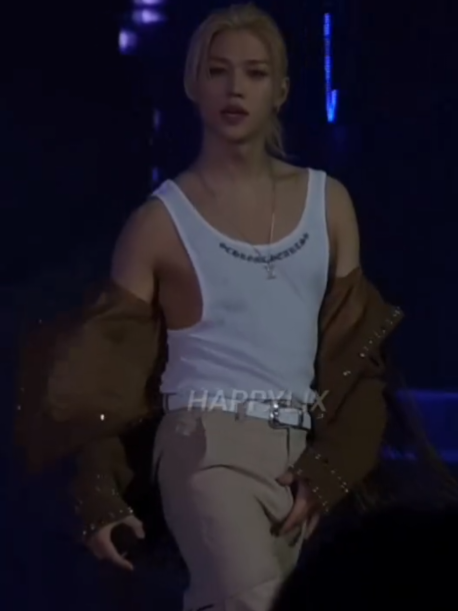 OMG! FELIX...WTF? 😳🥵🫠☠️ #Felix #StrayKids #DominATE #CelebrATE #stay 