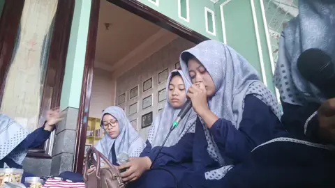 Sekian lama gk undangan, sekalinya undangan malah bareng murid sndiri🙏🏻😭 #banjari #banjaristory #fesban #fyp #fyppppppppppppppppppppppp 
