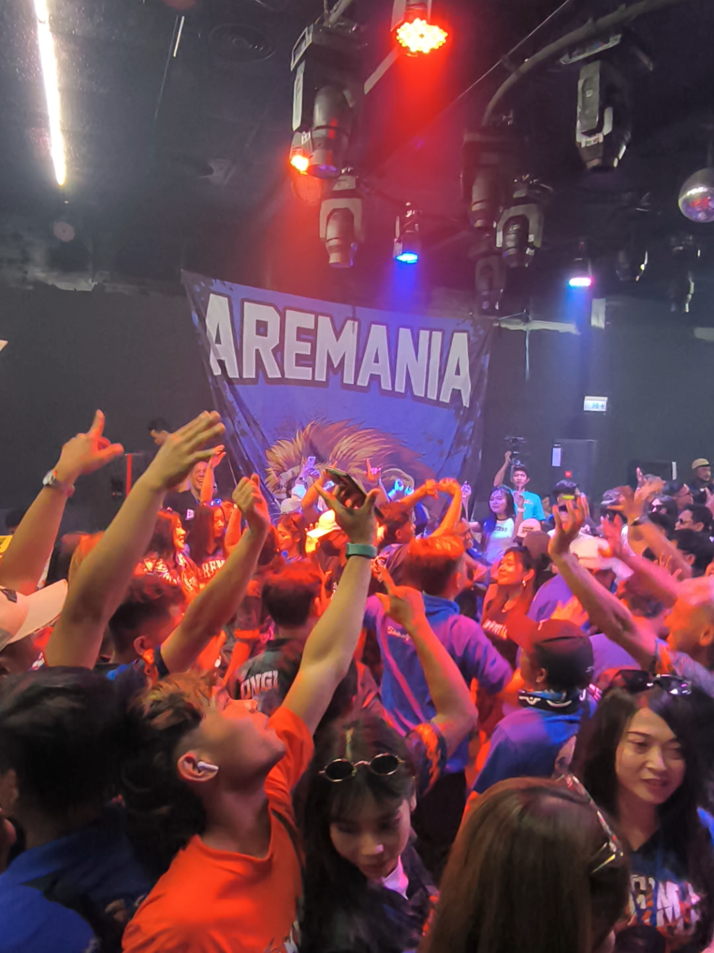 #awutan #aremania JOS JIS #khaosiungtaiwan🇮🇩🇹🇼 