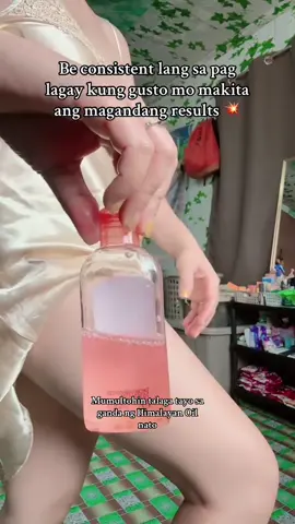 Goodbye Kulobot talaga dahil sa Himalayan pink salt oil nato🥰✨#bonita #himalayanpinksalt #bodyoil #skinwhitening #skincareroutine 