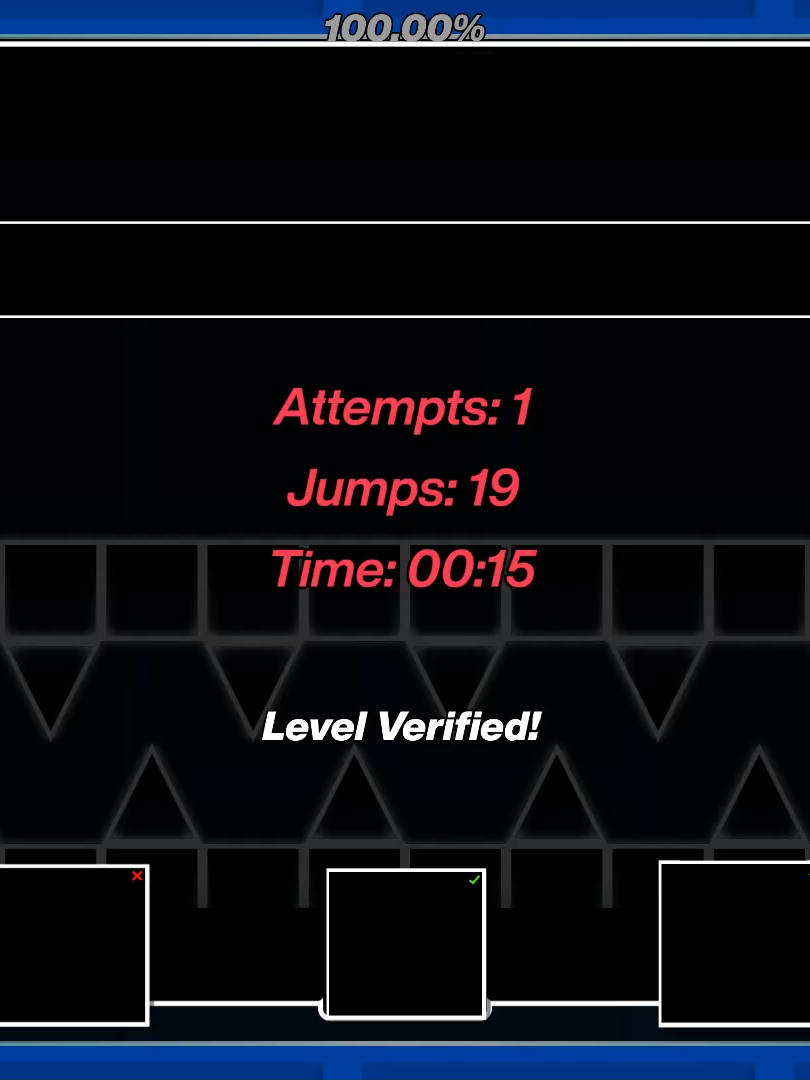 oye bob esponja 🗣️🗣️🔥🔥 #geometrydashlevel #EmiXz #fyp #geometrydash #gd #layout #humor