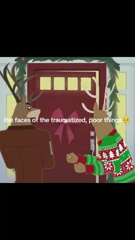 It was Rudolph the Red-Nosed Reindeer#rudolph 