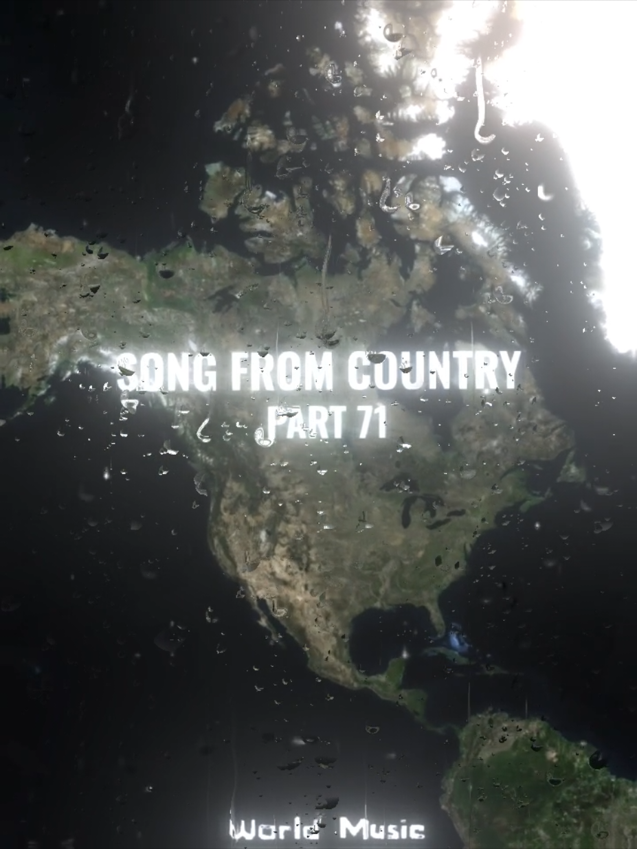 SONG FROM COUNTRY PART 71 #country #music #fyp #wordmusic  #malaysia 