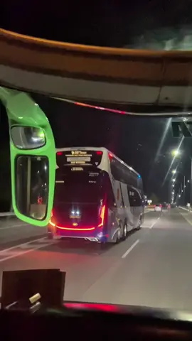 Indorent versi nggak slowmo 😁 #indorent #bus #indorentbus #unicorn #volvobus 