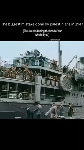 they should've sink the ship 😂