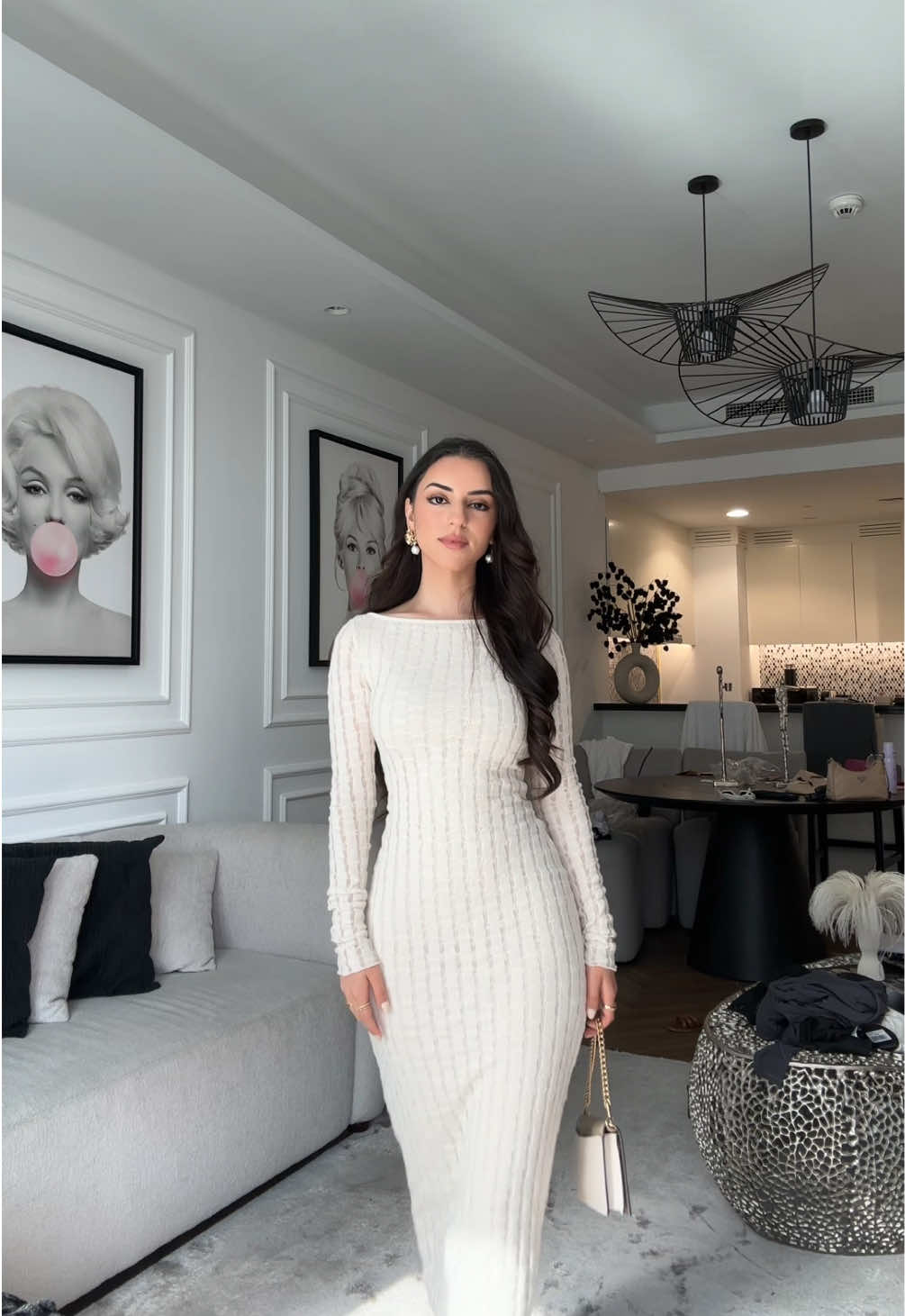 Dubai 2024 draft 🤍 #OOTD #modestfashion #fashioninfluencer #dubai 