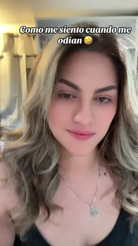 Soy asi super wow, cómo me siento cuando me odian 🤣