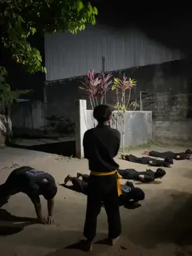 day 1 macak dadi pelatih😂🗿