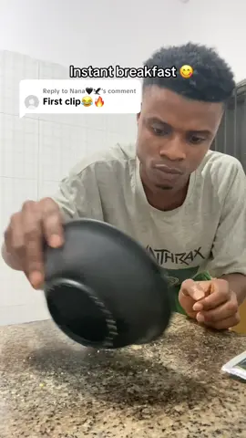 Replying to @Nana🖤🦅 first clip is ready y’all 😂