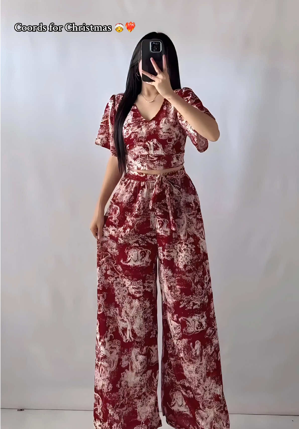 pretty coords #coords #coordset #terno #ternooutfit #coordinates 