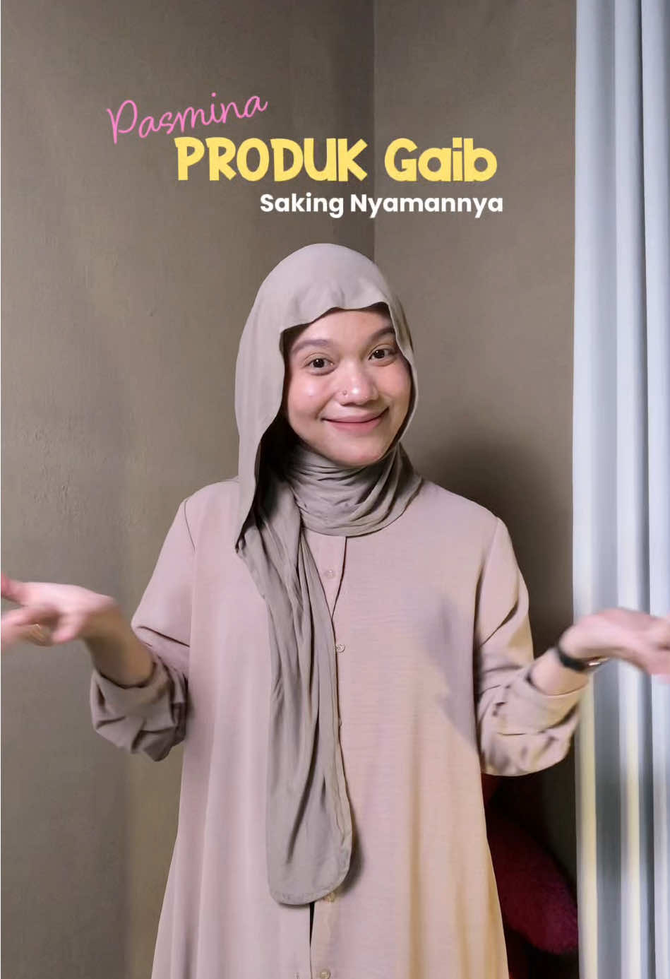 Pasmina kaos ternyaman !!! Harga affordable tapi kualitas bener2 gak kaleng kaleng suumppaah 😍  #pasminakaos #pasmina 