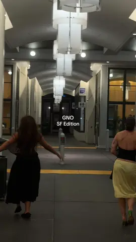 Successful GNO @Alex | Wedding Planner & Lora 🫶🏽🥂 #sanfrancisco #gno 