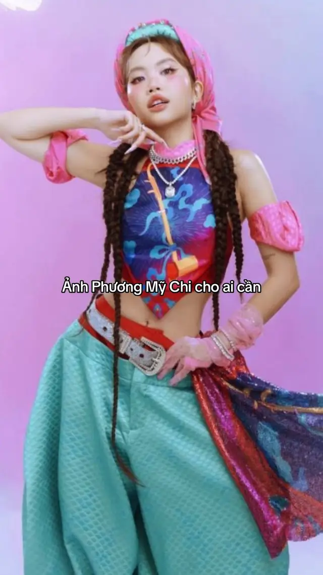 Ảnh pmc cho ai cần ( nhớ cre ) #emxinhsayhi #phuongmychi @Phương Mỹ Chi 