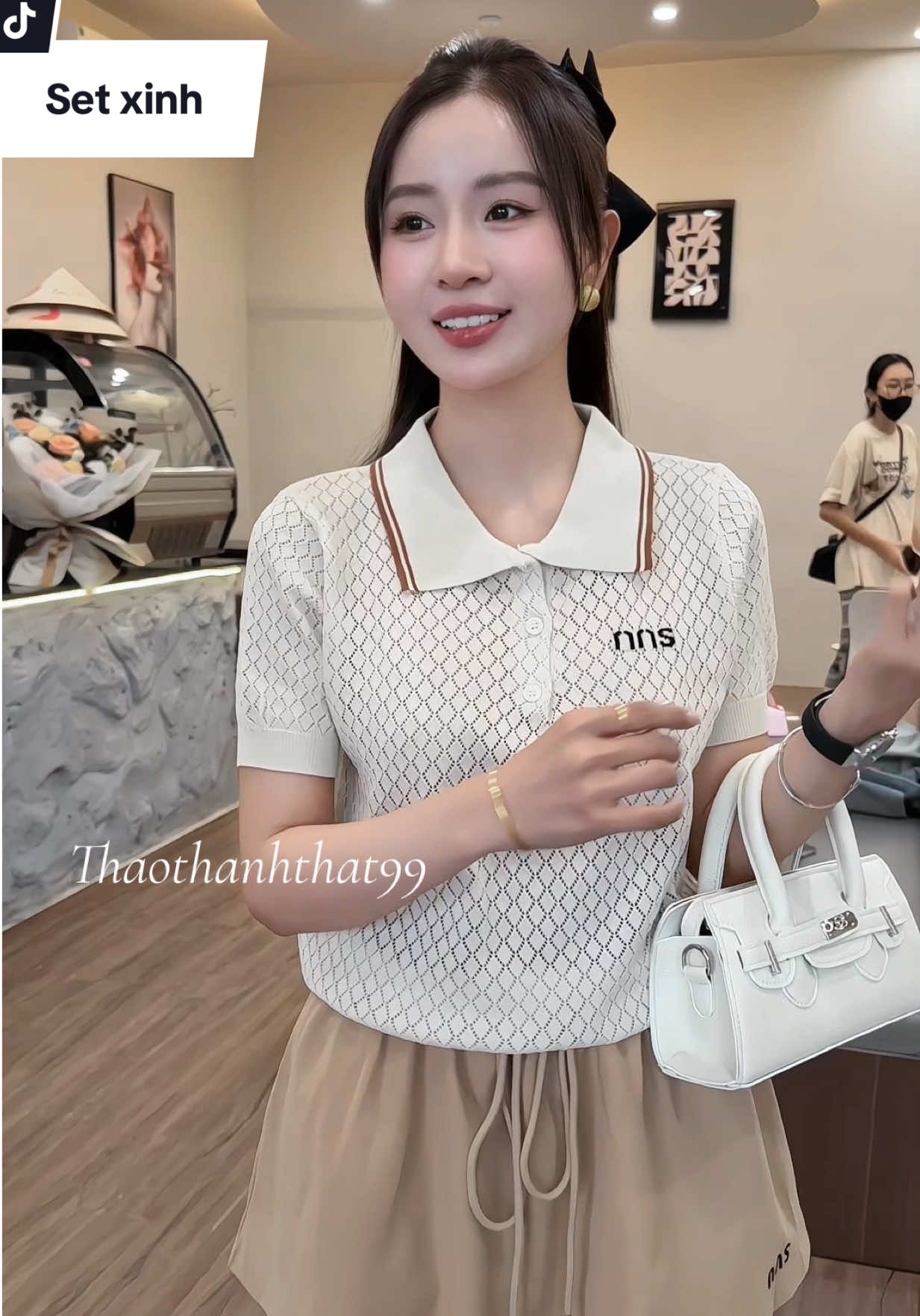 Set siu xinh- ko kén tuổi #thaothanhthat99 #stdesign #setboxinh #setdonu #quanaohottrend 