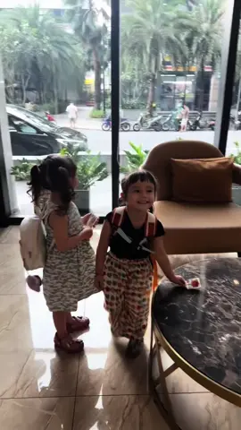 #Makayla #Karla #asiaislandglamping ♥️