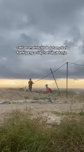 pulang untuk tidur,bangun untuk kerja 😊#tambangbatubarakalimantan 