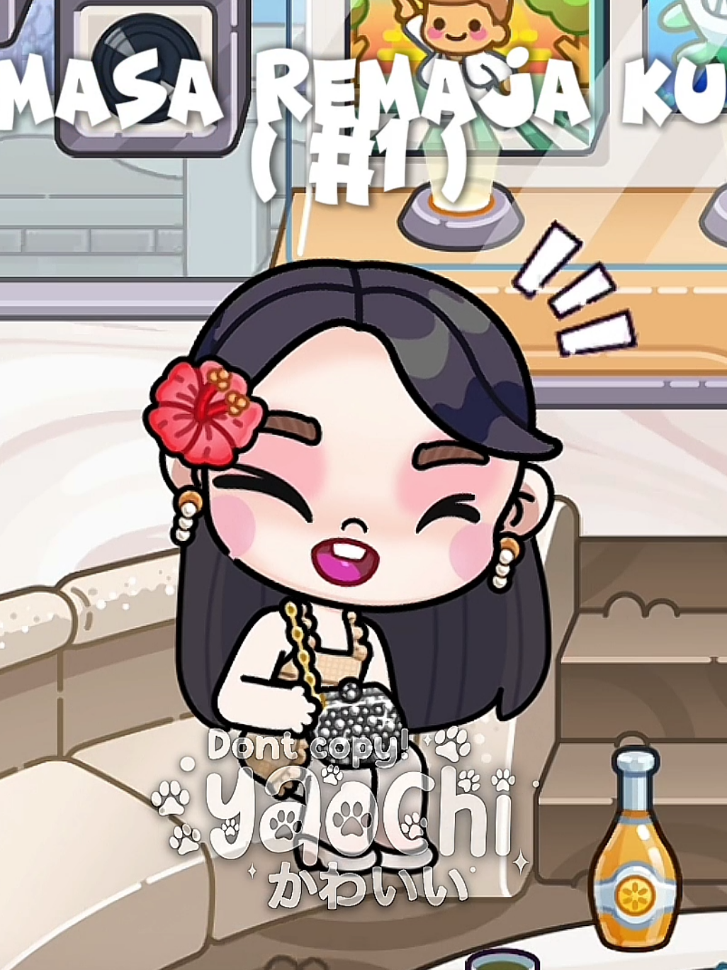 𓇥: ֵne๋︩︪w p֦o᪴͢st ! i̽b֮ : m̶̟︢︣e 𓈈 ̟𓈒 ࣪ #fyp #4u #yaochipazu #foryou #fyppage #avatarworld #pazu 