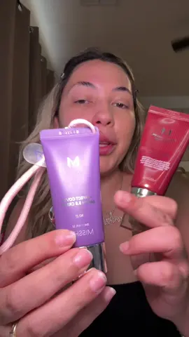 Missha bb cream for that perfect finish ✨ #misshabbcream #bbcream #skincaremakeup #tiktokshopcreatorpicks #misshabb 