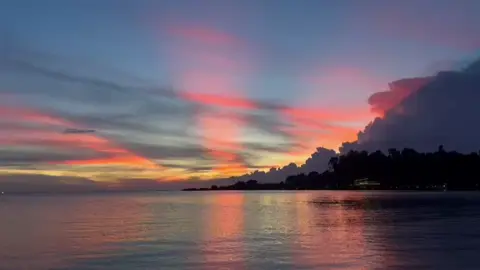 #ทะเล #พักผ่อน #เที่ยวไทย #ความสุขของฉัน 