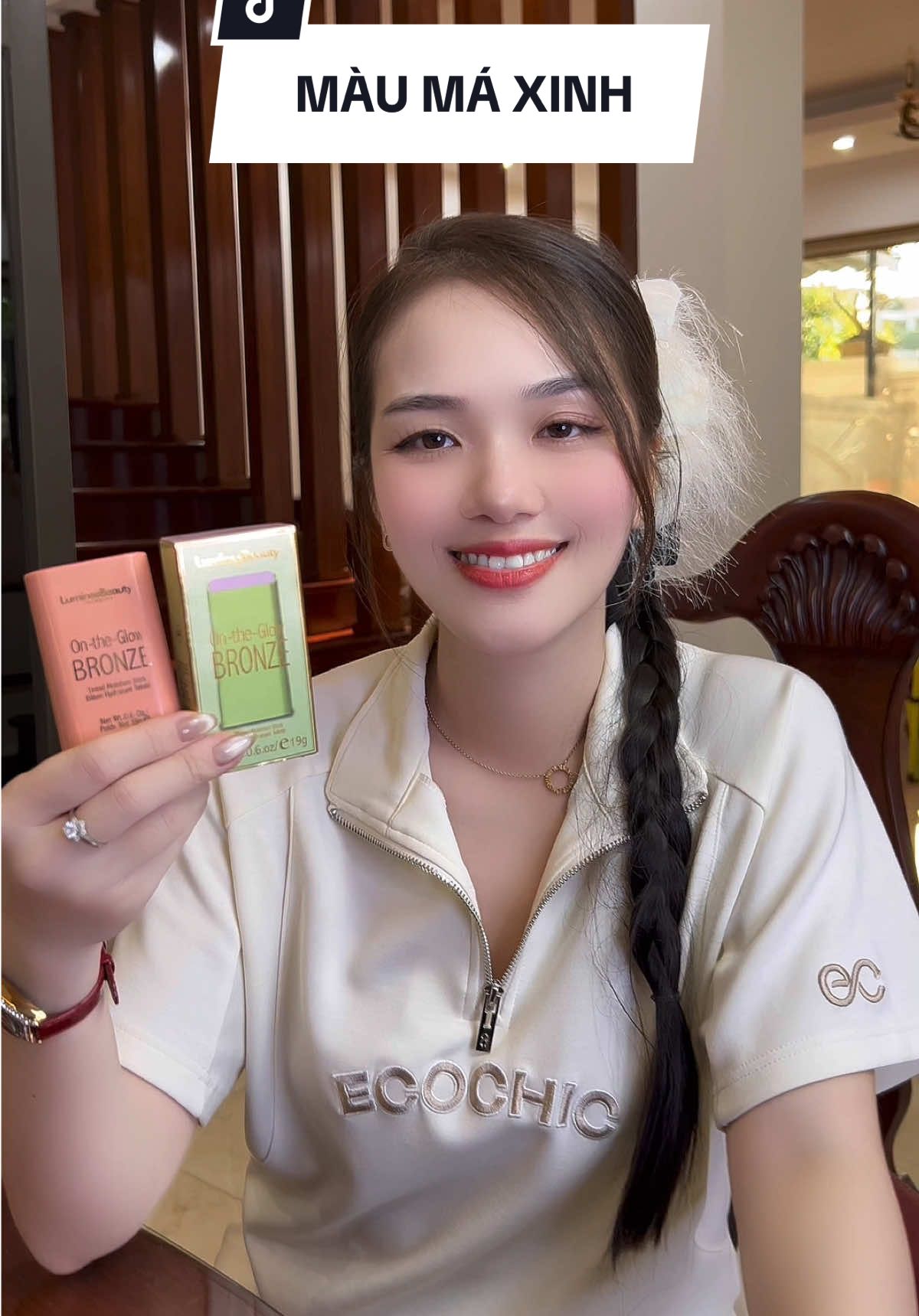 Toàn màu xinh yêuuu #emyvu  #phanmahong  #phanma  #mahong  #trangdiem 