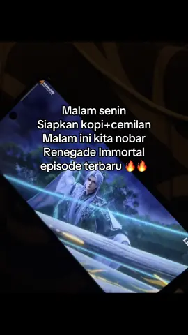 #donghua #renegadeimmortal #wanglin 