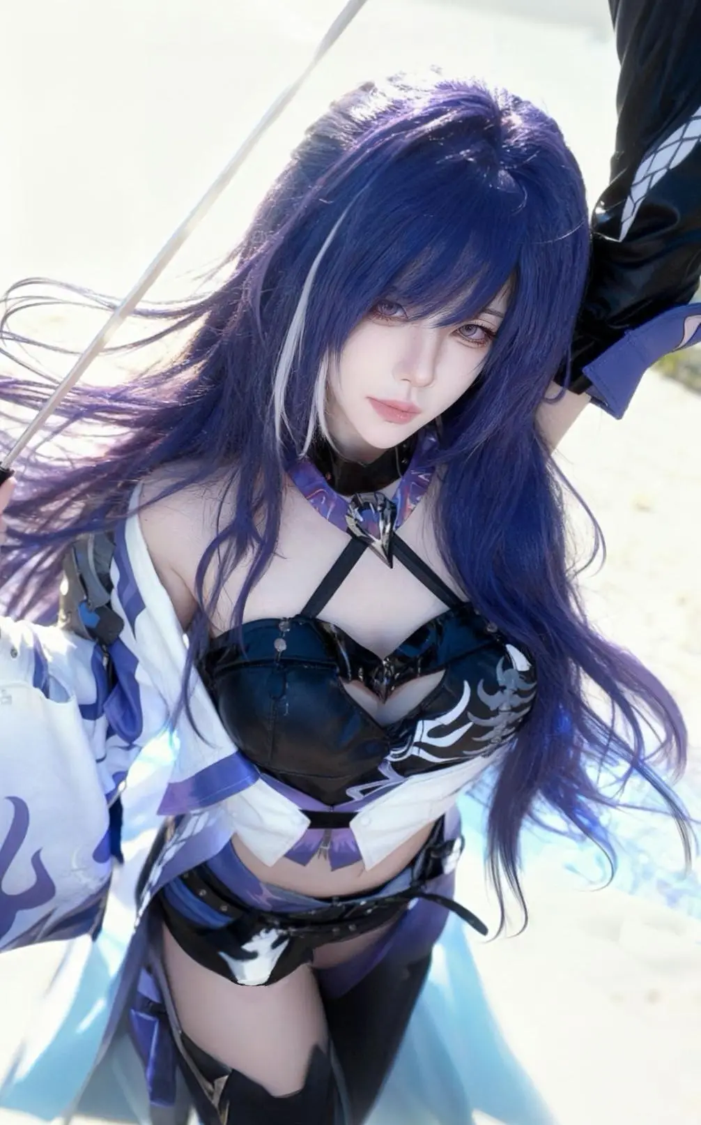 cn 椰子小狗 #acheron #acheroncosplay #HonkaiStarRail 
