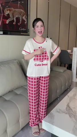 #thoitrangnu #domacnha #dobo #pijama 