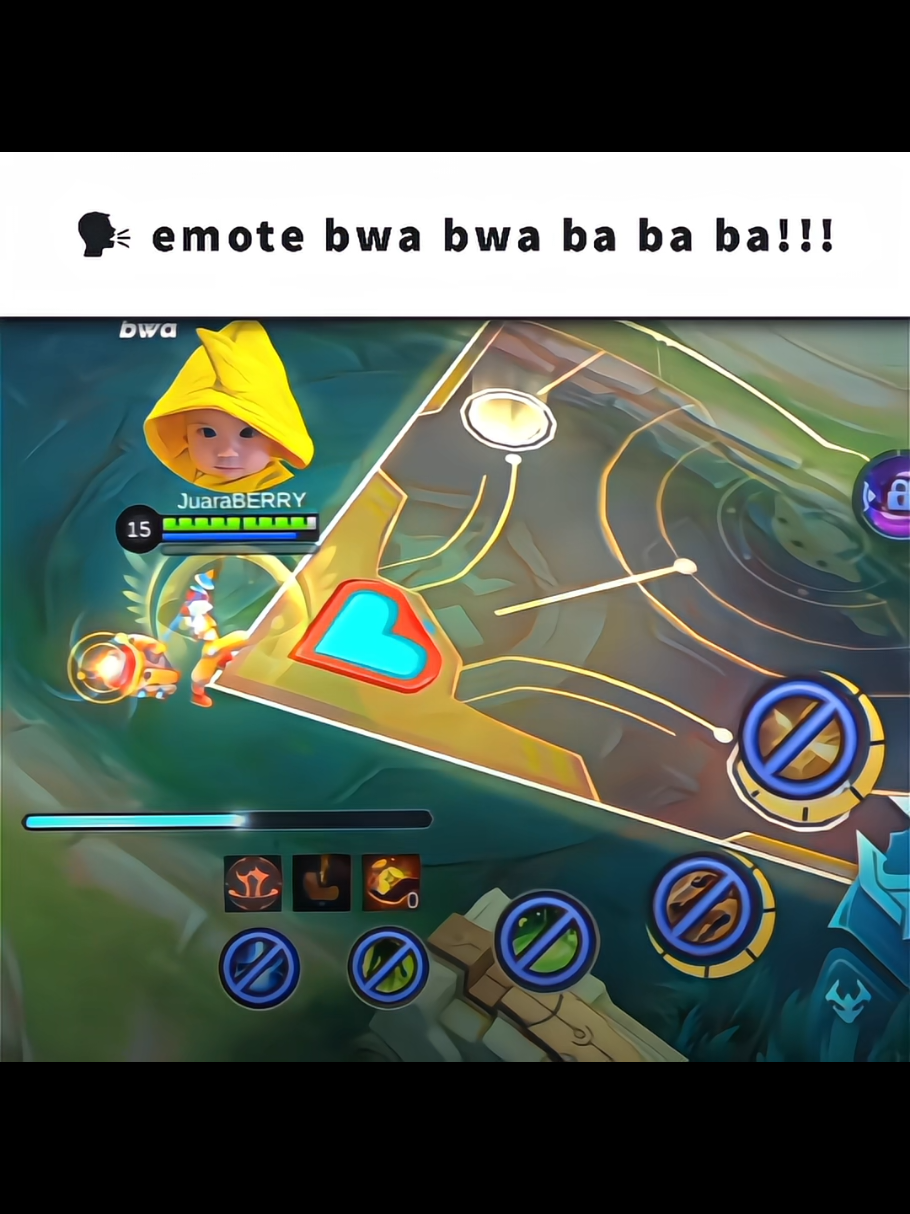 lucu bgt kalo di jadiin emote 😭 #MLBB9TH #MLBB #yourrkayesss #elzhard #celiboy 