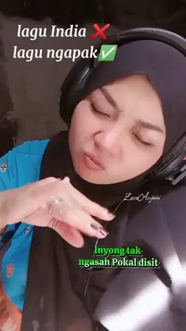 asah vokal dulu - lagu ngapak  - versi India - pecinta konten lipsync  #konten #lipsync #laguviral #fyp #viral @irwanhennabrebes 