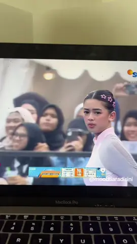ARHHGGG CANTIK KUU SYGKUUY SEMANGAT!!💗💗💗💗 @Aqeela Aza Calista  #Aqeela #AsmaraGenZ #Sctv  #PadelAgz