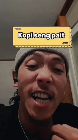 Kopi pahit. #wongserangbanten #serangbanten #azatbanten #jawapride #fyp 