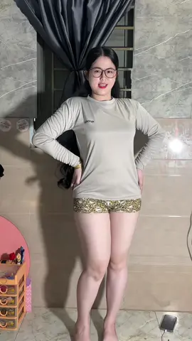 Combo 3 áo 5 áo thun tay dài giữ nhiệt #xuhuongtiktok #xuhướng 