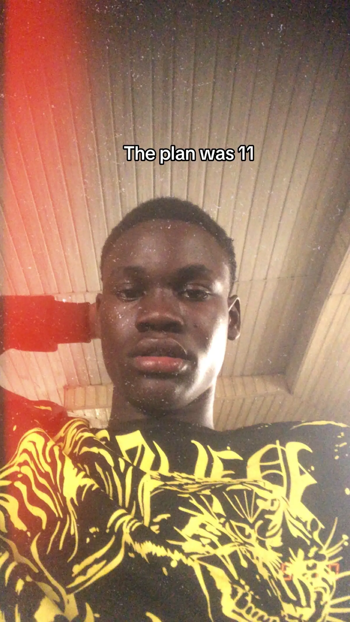 Omo you gas hustle