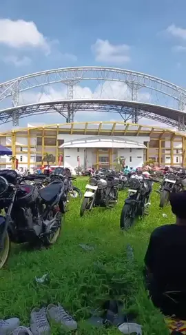 tanda hadir #cbarmyindonesia #fypageシ #CapCut #katakata 