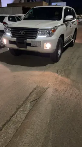 😔💔. #لاندكروزر #جكسار #v8 #foryou #fyp 