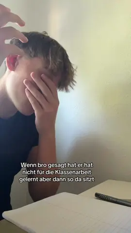 ,,Ich hab garnicht gelernt‘‘#relateable #fyp #blowthisupforme 