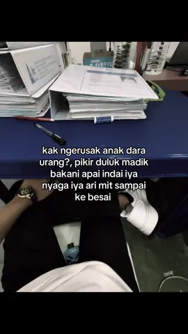 ang alah mbarr ke nafsu #fypsarawak #sarawaktiktok #ibanquotes 