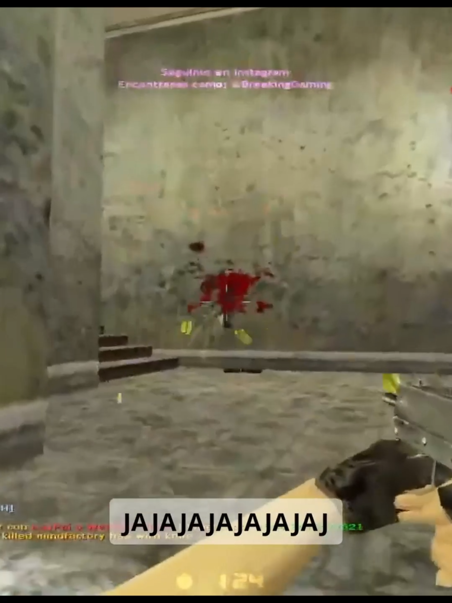 PARA QUE LO FAKEO #cs16 #counterstrike #cs2 #funny #meme #FPS #viral #headshot #cs #gaming #ninja #JUMPKILL #csgo