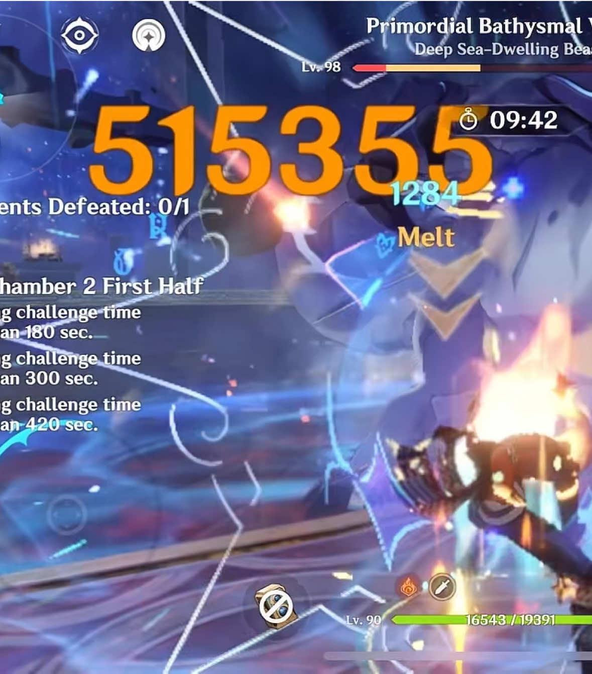 #GenshinImpact #dilucdragonstrike #diluc #fyp #ฟีดดดシ 