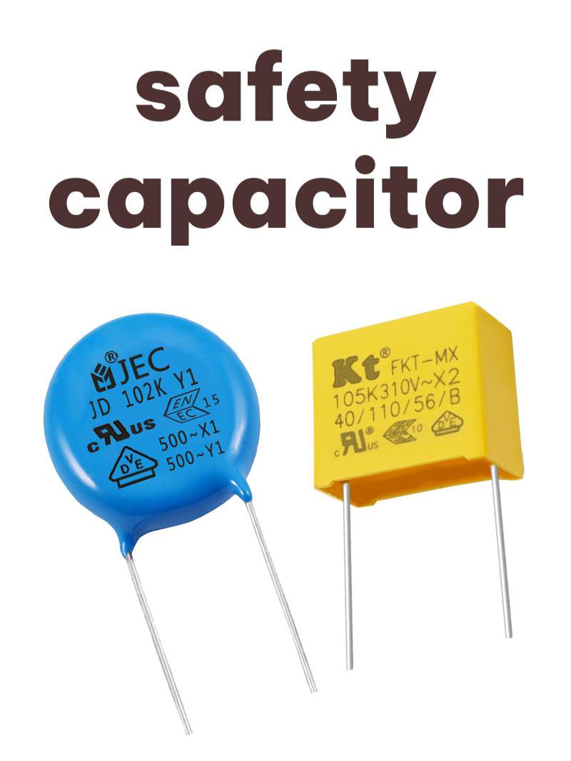 Tụ An Toàn (Safety Capacitor) là gì? tìm hiểu Tụ X, Tụ Y trên mạch sử dụng nguồn xoay chiều 220V AC. Khi nhìn vào các mạch nguồn 220V AC, chúng ta rất dễ bắt gặp 2 loại tụ xanh và vàng này, ta thường gọi nó là 