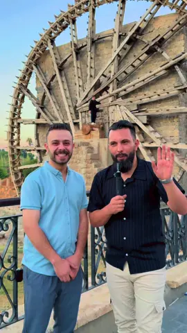 #ألتقيت مع شب اردني في مدينه حماه  #الاردن #سوريا_تركيا_العراق_السعودية_الكويت_عمان #حمص_حماه_ادلب_الشام_ديرالزور_الرقة #حماه_ابي_الفداء 