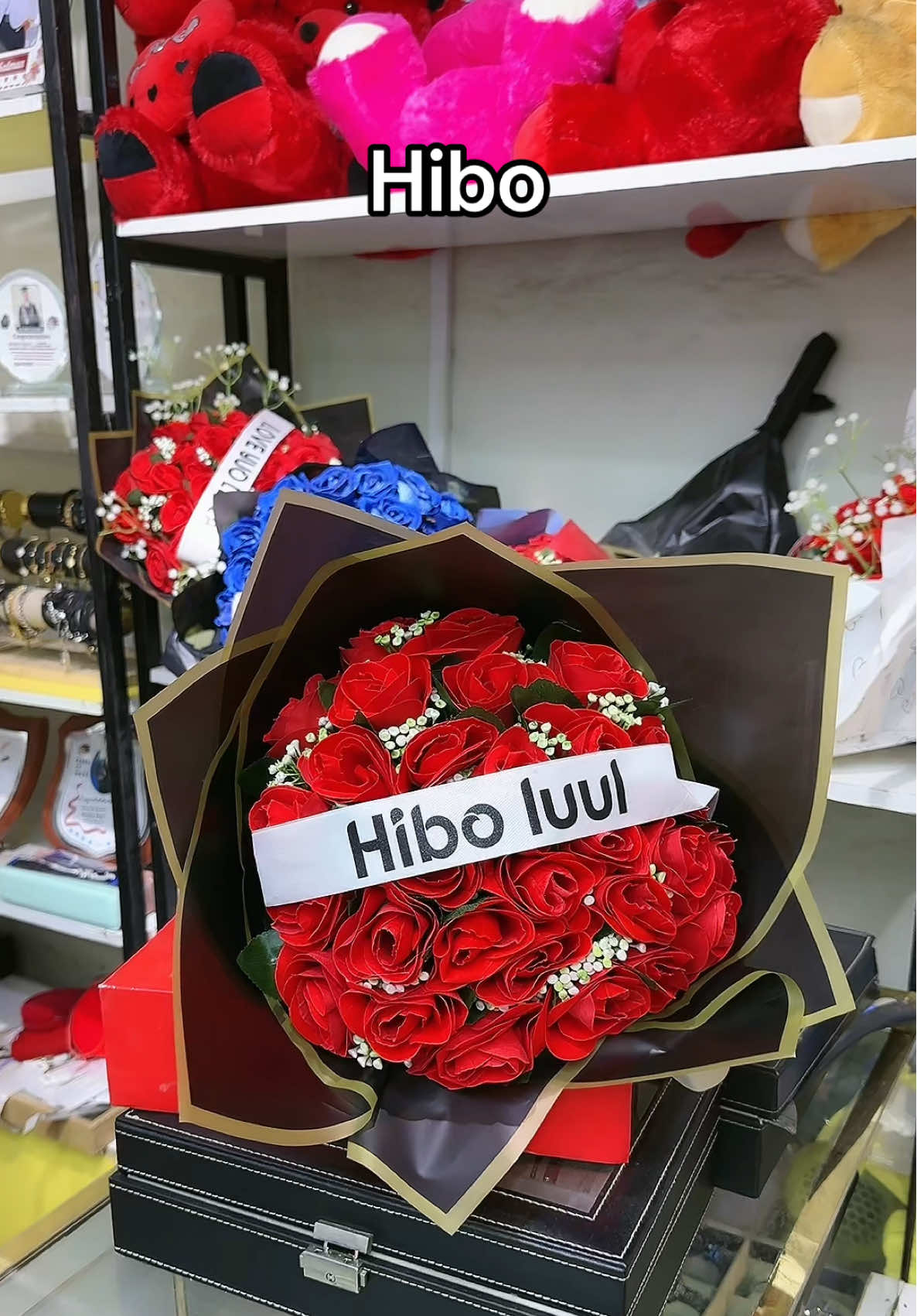 Hibo #dalabgifts #foryoupage #homeofgift 