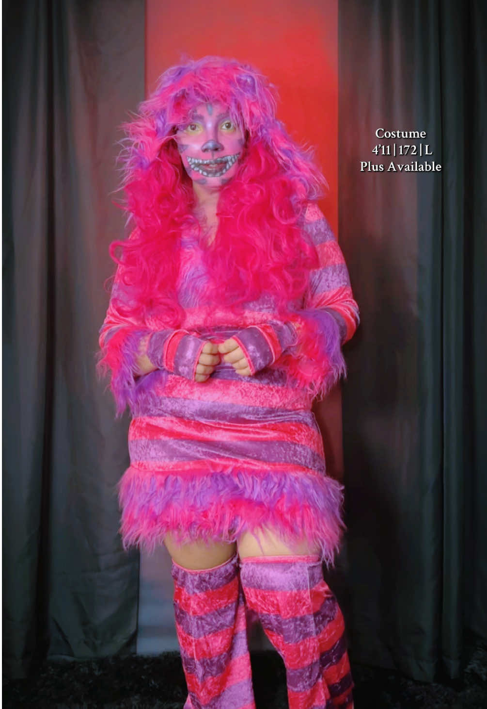 Costumes are selling out FAST grab yours before it’s gone! ✨😽 #creatorpicksambassador #halloweencostume #tiktokshopcreatorpicks #tiktokshophalloween  #costume 