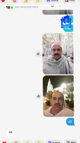 @v cute #martin #ilovetiktok #gamelade @TikTok Vietnam 