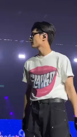 soundcheck sector k day 2 cr: jakesimarea#jay #enhypen 
