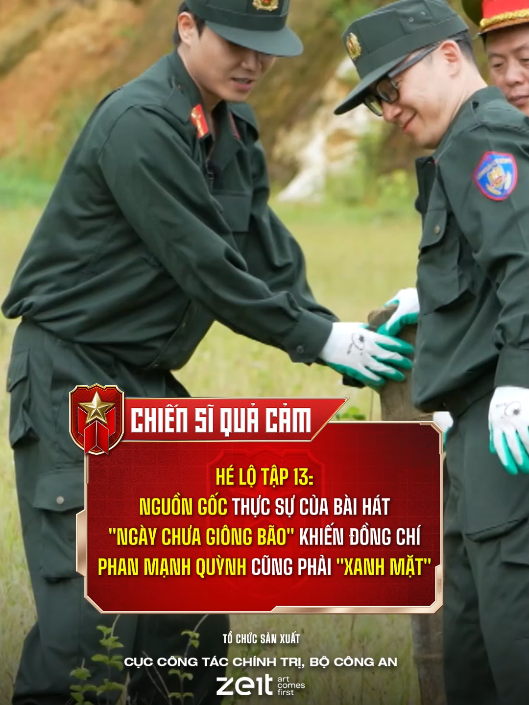 Đồng chí Lâm đã giúp chúng ta biết được nguồn gốc thật sự của bài hát 