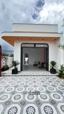 Mẫu nhà cấp 4 hiện đại trẻ trung bàn giao hoàn thiện trọn gói siêu đẹp sang #xaynhatrongoi #xaynha #nhapho #thietkenhadep #nhahiendai 